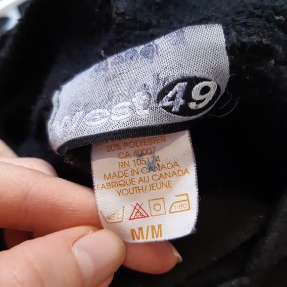 West 49 Hoodie - Picture 5 of 5